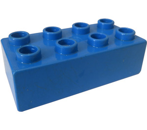 Duplo Blu Mattoncino 2 x 4 (3011 / 31459)