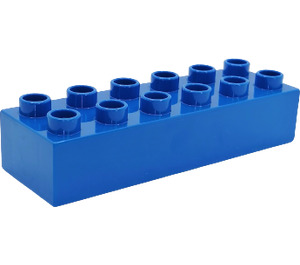 Duplo Bleu Brique 2 x 6 (2300)