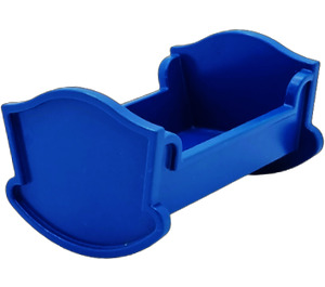 Duplo Bleu Cradle (4908)