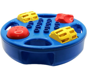 Duplo Blue Floating Rattle (Base)