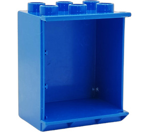 Duplo Blue Fridge (4914)