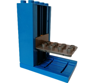 Duplo Blue Lift Bottom (42098 / 42102)