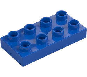 Duplo Sininen Levy 2 x 4 (4538 / 40666)