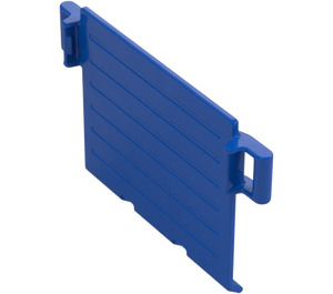 Duplo Niebieski Rampa z Uchwyt I Hinges (13246 / 87658)