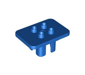 Duplo Blue Table 3 x 4 x 1.5 (6479)