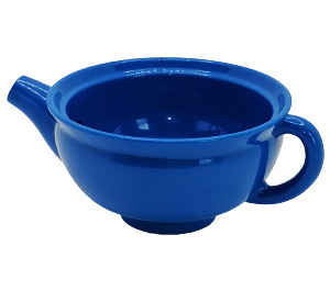 Duplo Blau Tea Pot  (23158)