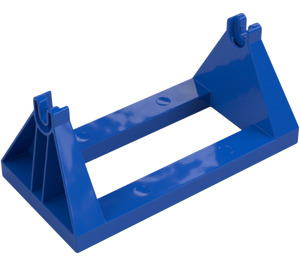 Duplo Bleu Tipper Châssis 4 x 8 x 3 (51558)