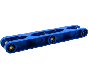 Duplo Blue Toolo 2 x 12 Arm with Three Screws (6666)