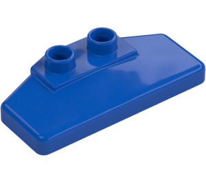 Duplo Blau Flügel 2 x 4 x 0.5 (46377 / 89398)