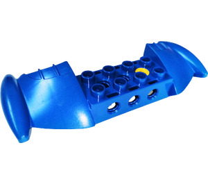 Duplo Blue Wing with Screw (45116 / 86593)