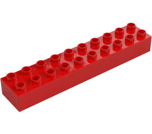 Duplo Cegła 2 x 10 (2291)