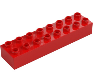 Duplo Brick 2 x 8 (4199)