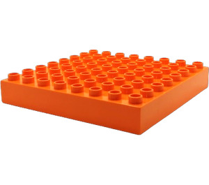 Duplo Brick 8 x 8 x 1 (31113)