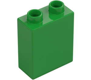 Duplo Vert Clair Brique 1 x 2 x 2 (4066 / 76371)