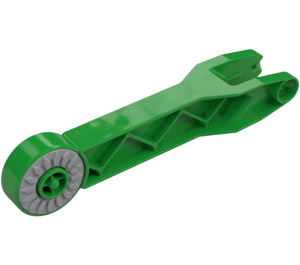 Duplo Fel groen Kraan Arm (13341)