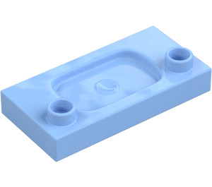 Duplo Světle modrá Sink (65112)