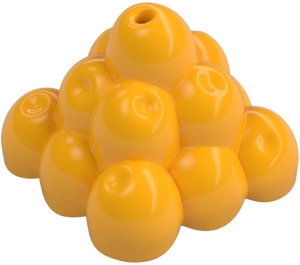 Duplo Leuchtendes helles Orange Obst Pile (18917 / 93281)