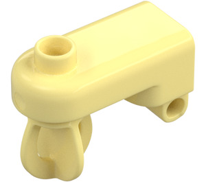 Duplo Giallo chiaro brillante Mixer Superiore (65116)