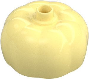 Duplo Bright Light Yellow Pumpkin (35087)