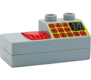 Duplo Cash Register with sound 2 x 4 x 1.5 (60771 / 92545)