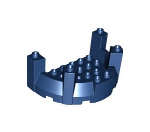 Duplo Linna Turret 5 x 8 x 3 (52027)