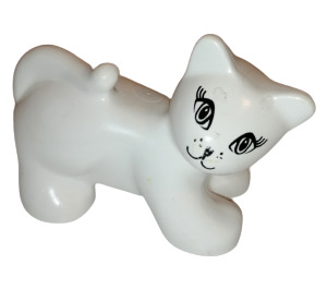 Duplo Cat (Stretching) with Short Tail (52768 / 54866)