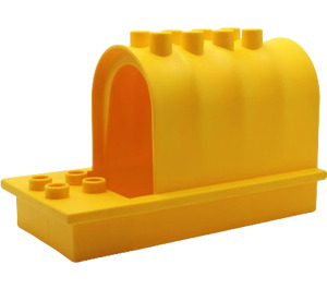 Duplo Colonist Upper Part (31177)