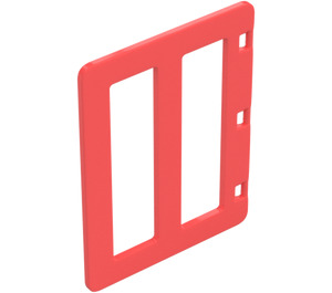 Duplo Corail Porte 4 x 5 avec Cut Out (65111)