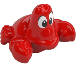 Duplo Crab (Sebastian)