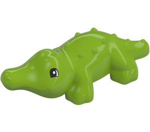 Duplo Crocodile Baby (1352)