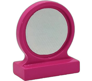 Duplo Rose Foncé Mirror (4909 / 53497)