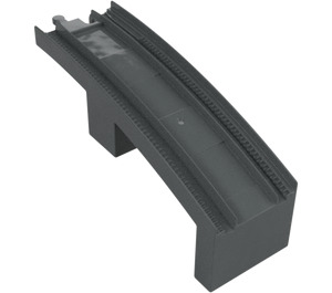 Duplo Gris Pierre Foncé Bridge Upper Part (6393 / 35138)