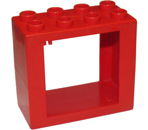 Duplo Dörr Karm 2 x 4 x 3 Older