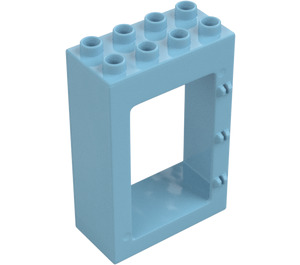 Duplo Tür Rahmen 2 x 4 x 5 (92094)