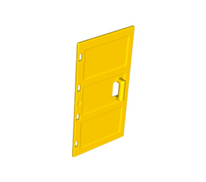 Duplo Door with 4 Hinges (18533 / 87321)