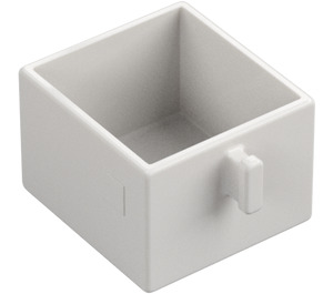 Duplo Drawer with Handle (4891)