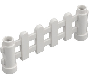 Duplo Fence Garden (6497)