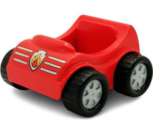 Duplo Oheň Auto (76378)