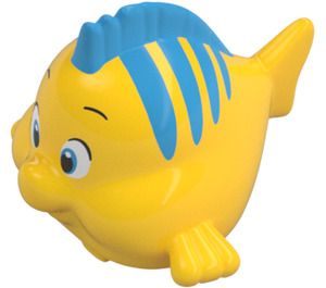 Duplo Kala (Flounder)