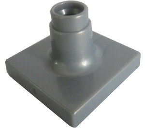 Duplo Flat Silver Revolving Base (4375 / 87073)