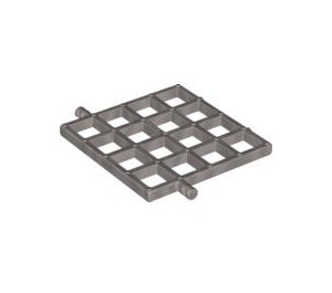 Duplo Argent Mat Trap Porte 4 x 4 (51706)