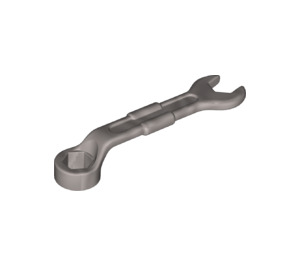 Duplo Argent plat Wrench 2 x 5 x 1 (16265 / 47509)