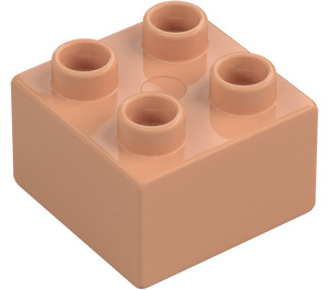 Duplo Carne Mattoncino 2 x 2 (3437 / 89461)