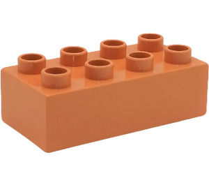 Duplo Tělová Kostka 2 x 4 (3011 / 31459)