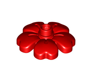 Duplo Flower 3 x 3 x 1 (84195)