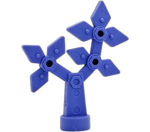 Duplo Flower with Rhomb (44535)