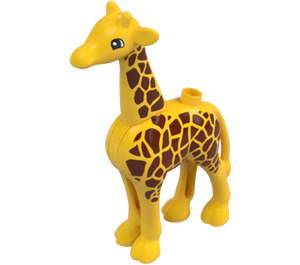 Duplo Giraffe (12029 / 54409)