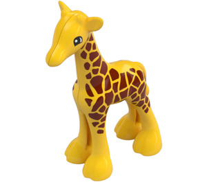 Duplo Giraffe - Calf (12150 / 54679)