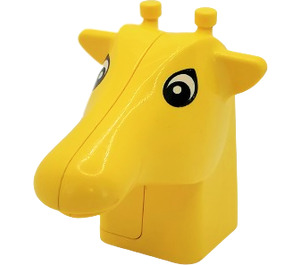 Duplo Giraffe Hoofd (44214)