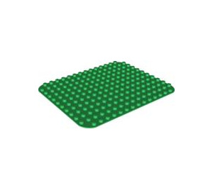 Duplo Vert Plaque de Base 12 x 16 (6851 / 49922)